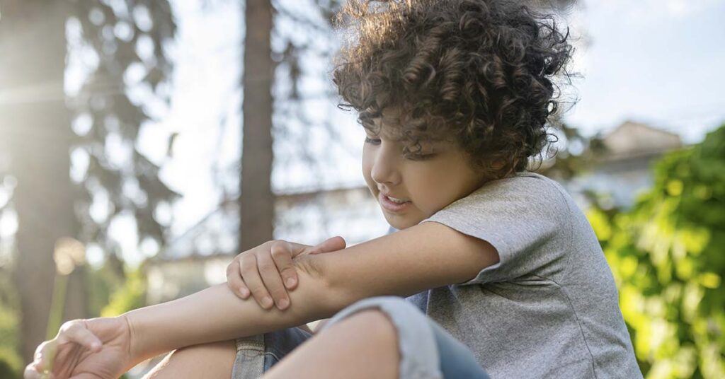 Fratura no cotovelo infantil: sinais, exames e tratamento 1 Fratura no cotovelo infantil: sinais, exames e tratamento