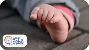 Bebês Andando nas Pontas dos Pés Pode Indicar Problema Ortopédico